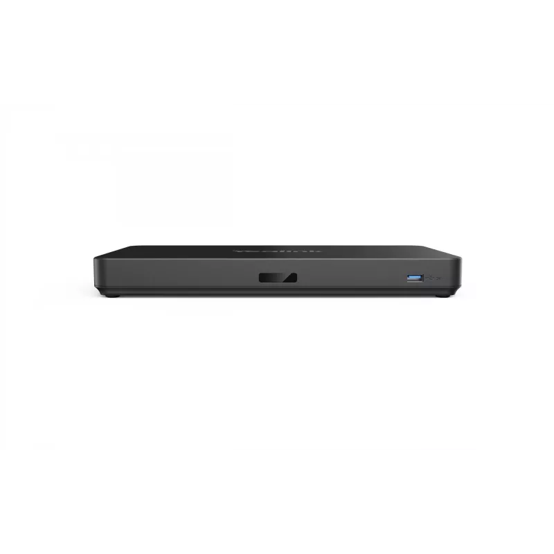 Yealink AVHub, Black, Power, 6.3 mm / RCA, 6.3 mm, 6.3 mm, 2.31 kg