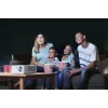 Short throw projector OPTOMA GT2000HDR — 3500 ANSI lumens, DLP, 1080p, 0.496:1 throw ratio, laser light source