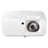 Short throw projector OPTOMA GT2000HDR — 3500 ANSI lumens, DLP, 1080p, 0.496:1 throw ratio, laser light source