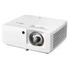 Short throw projector OPTOMA GT2000HDR — 3500 ANSI lumens, DLP, 1080p, 0.496:1 throw ratio, laser light source