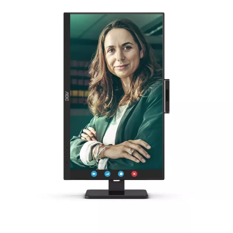 AOC Q27P3CW computer monitor 68.6 cm (27 inch) 2560 x 1440 pixels Quad HD LED Black