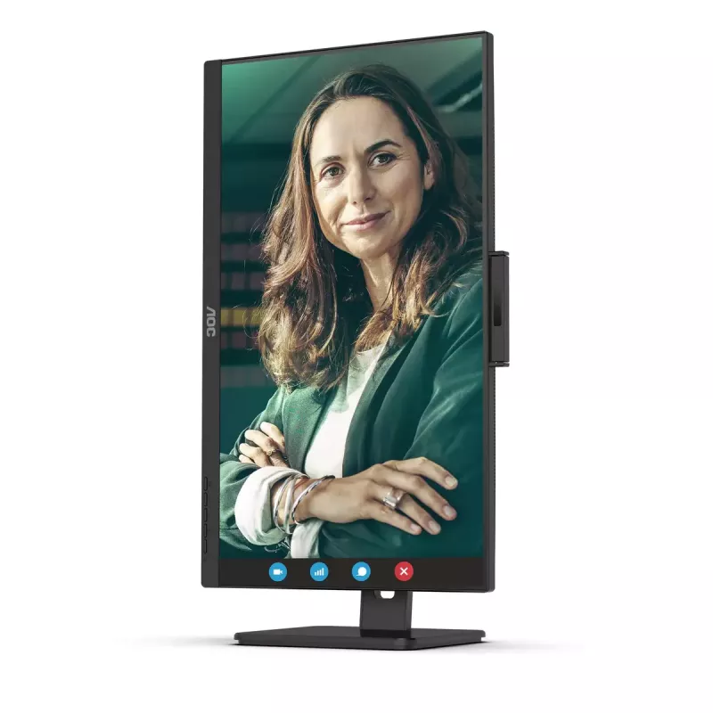 AOC Q27P3CW computer monitor 68.6 cm (27 inch) 2560 x 1440 pixels Quad HD LED Black
