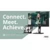 AOC Q27P3CW computer monitor 68.6 cm (27 inch) 2560 x 1440 pixels Quad HD LED Black