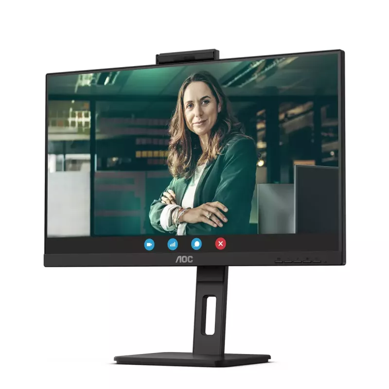 AOC Q27P3CW computer monitor 68.6 cm (27 inch) 2560 x 1440 pixels Quad HD LED Black
