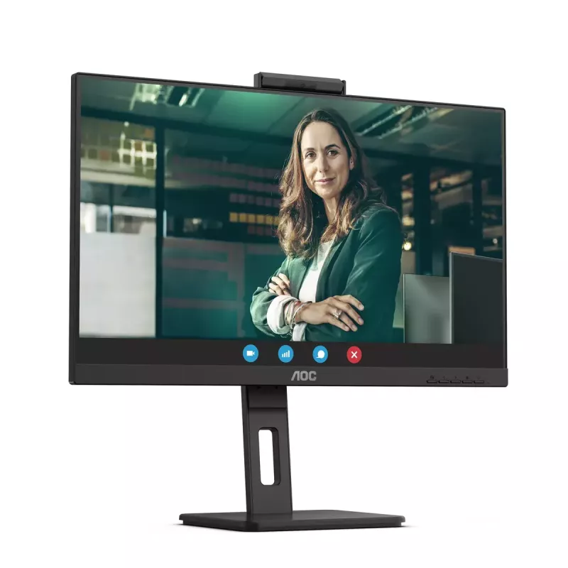 AOC Q27P3CW computer monitor 68.6 cm (27 inch) 2560 x 1440 pixels Quad HD LED Black