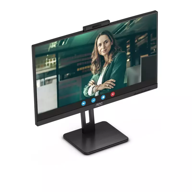 AOC Q27P3CW computer monitor 68.6 cm (27 inch) 2560 x 1440 pixels Quad HD LED Black