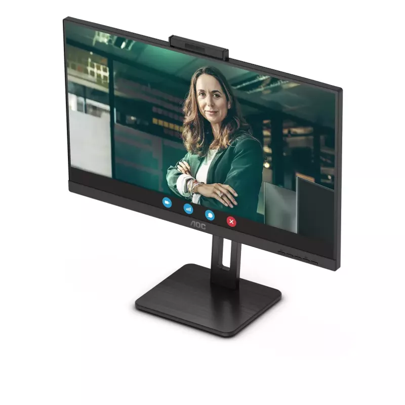 AOC Q27P3CW computer monitor 68.6 cm (27 inch) 2560 x 1440 pixels Quad HD LED Black