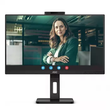 AOC Q27P3CW computer monitor 68.6 cm (27 inch) 2560 x 1440 pixels Quad HD LED Black
