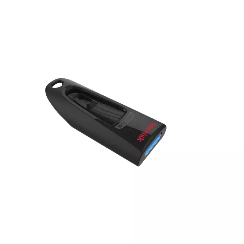 WESTERN DIGITAL Sandisk Cruzer Ultra - 64GB USB Stick - USB 3.0 - Black - 3 Pack