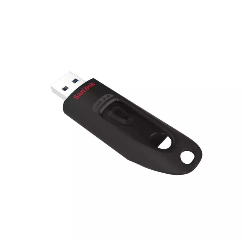 WESTERN DIGITAL Sandisk Cruzer Ultra - 64GB USB Stick - USB 3.0 - Black - 3 Pack
