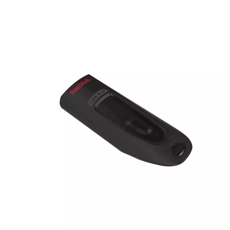 WESTERN DIGITAL Sandisk Cruzer Ultra - 64GB USB Stick - USB 3.0 - Black - 3 Pack