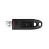 WESTERN DIGITAL Sandisk Cruzer Ultra - 64GB USB Stick - USB 3.0 - Black - 3 Pack