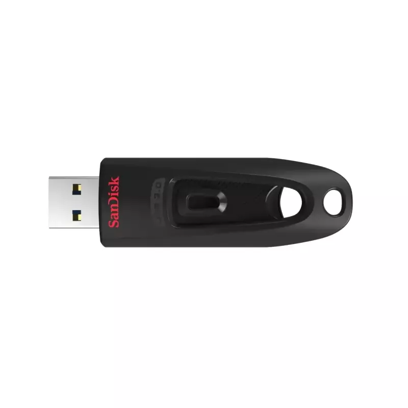 WESTERN DIGITAL Sandisk Cruzer Ultra - 64GB USB Stick - USB 3.0 - Black - 3 Pack