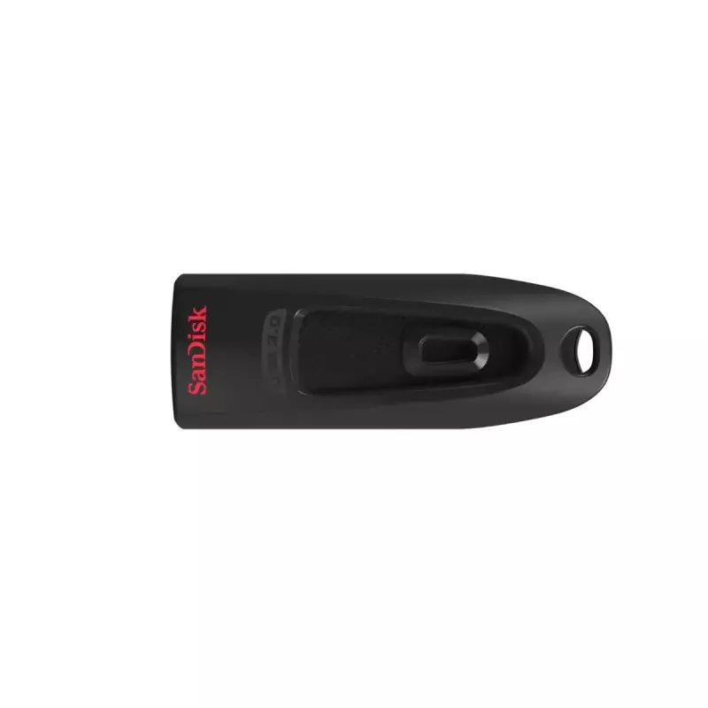 WESTERN DIGITAL Sandisk Cruzer Ultra - 64GB USB Stick - USB 3.0 - Black - 3 Pack