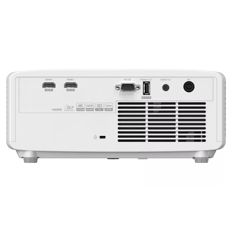 Projector Optoma HZ40HDR 4000 ANSI lumens DLP 1080p 3D