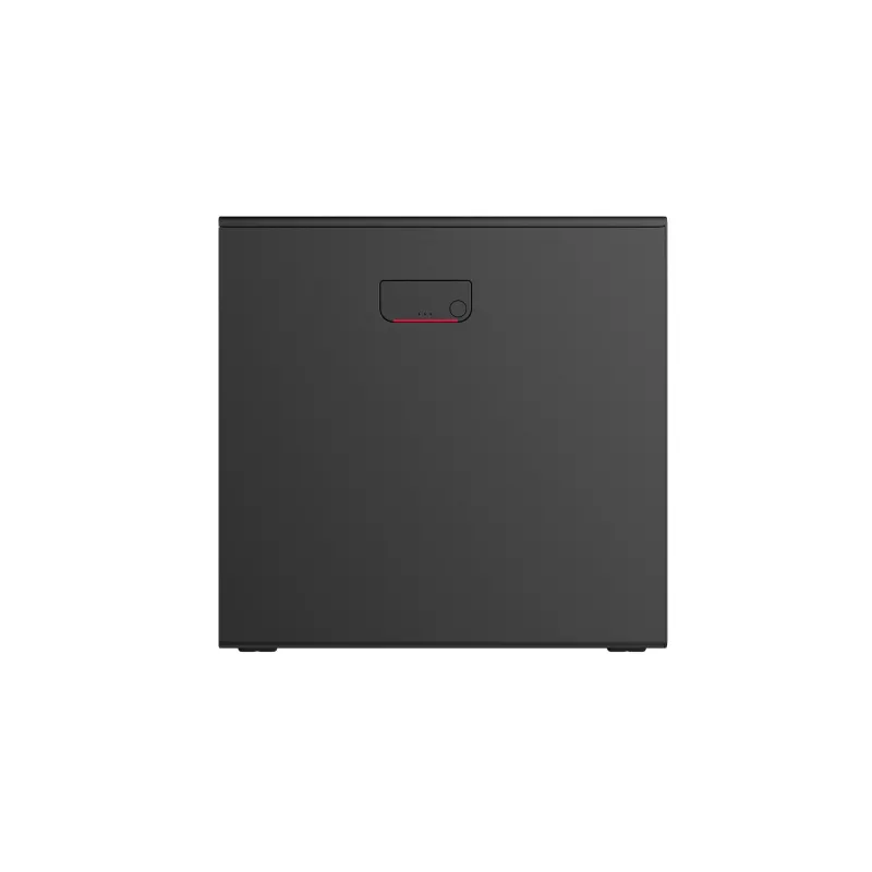 Workstation Tower Lenovo ThinkStation P620 — AMD Ryzen Threadripper PRO 5945WX, 64 GB DDR4, 1 TB SSD, NVIDIA RTX 4000 Ada, Windows 11 Pro, 1000 W, Black
