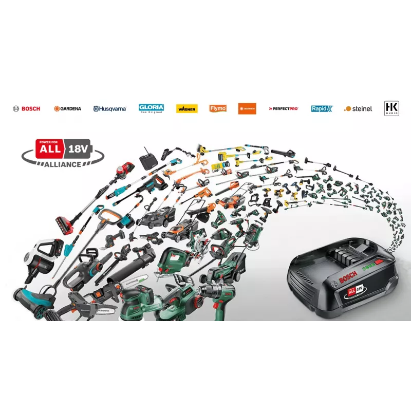 Chainsaw Bosch UniversalChain 18