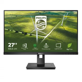 Philips B Line 272B1G/00 computer monitor 68.6 cm (27 inch) 1920 x 1080 pixels Full HD LED Black