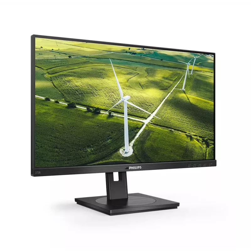 Philips B Line 272B1G/00 computer monitor 68.6 cm (27 inch) 1920 x 1080 pixels Full HD LED Black