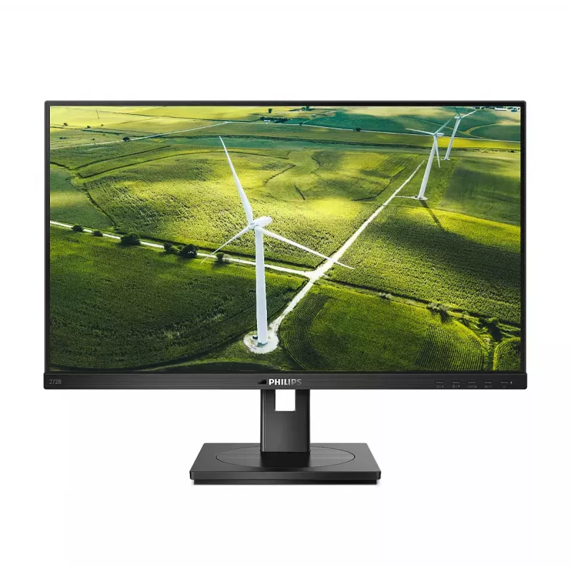 Philips B Line 272B1G/00 computer monitor 68.6 cm (27 inch) 1920 x 1080 pixels Full HD LED Black