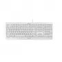 CHERRY KC 1000 keyboard Universal USB QWERTY US English Grey