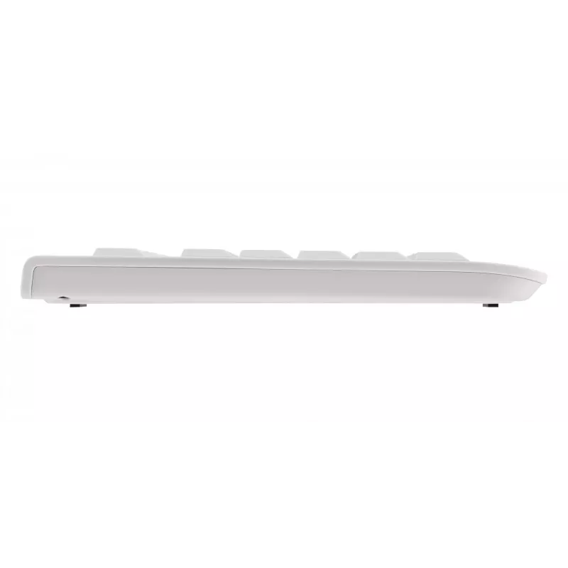 CHERRY KC 1000 keyboard Universal USB QWERTY US English Grey