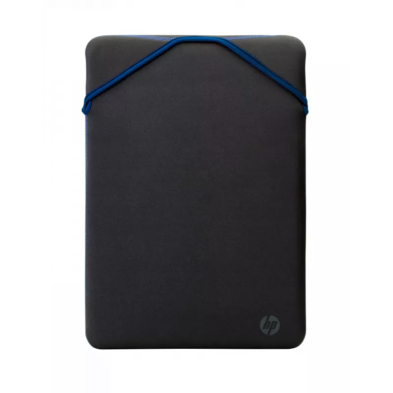 HP Reversible Protective 14.1-inch Blue Laptop Sleeve, Sleeve case, 160 g