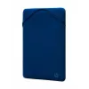 HP Reversible Protective 14.1-inch Blue Laptop Sleeve, Sleeve case, 160 g