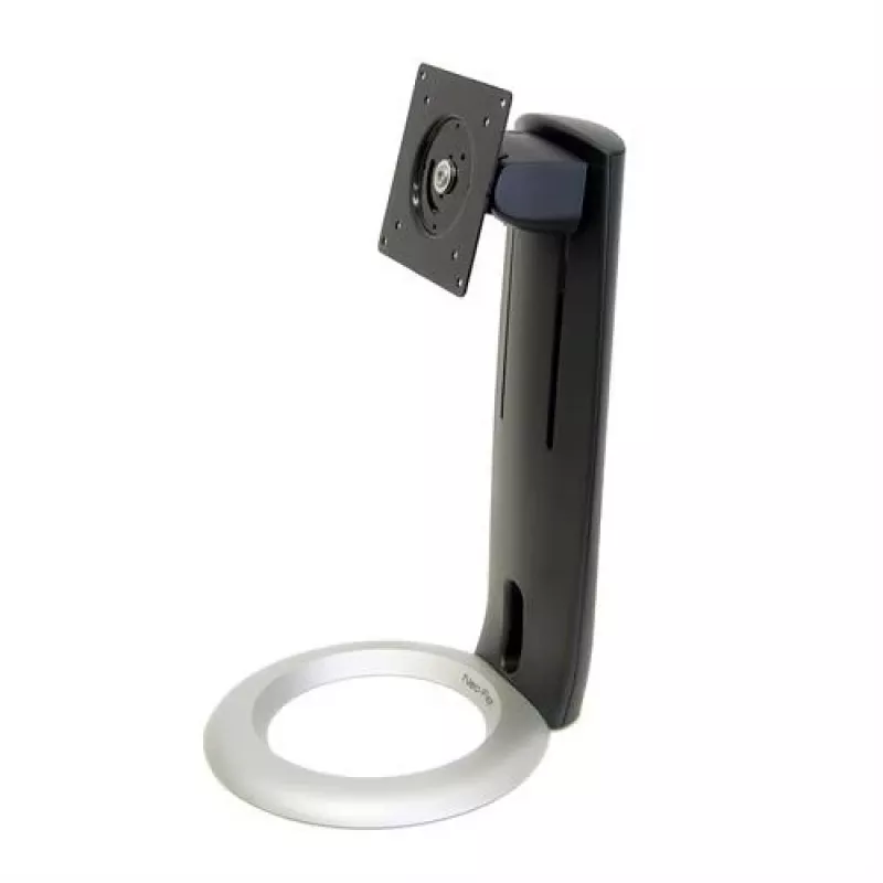 Ergotron Neo-Flex LCD Lift Stand 33-310-060, up to 24 inch, max 7.2 kg, 13 cm height adjustment, -30 to 30 degree tilt, VESA 75x75/100x100, Black/Silver