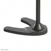 Neomounts FPMA-D700DDV Monitor stand 10-27 inch, Freestanding/Grommet, 6 kg, 25.4 cm (10 inch), 68.6 cm (27 inch), 100 x 100 mm, Black
