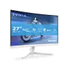 Philips Evnia 5000 27M2C5201L/00 computer monitor 68.6 cm (27 inch) 1920 x 1080 pixels Full HD LCD White