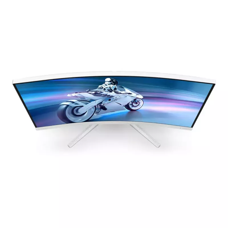 Philips Evnia 5000 27M2C5201L/00 computer monitor 68.6 cm (27 inch) 1920 x 1080 pixels Full HD LCD White