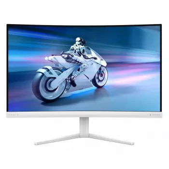 Philips Evnia 5000 27M2C5201L/00 computer monitor 68.6 cm (27 inch) 1920 x 1080 pixels Full HD LCD White