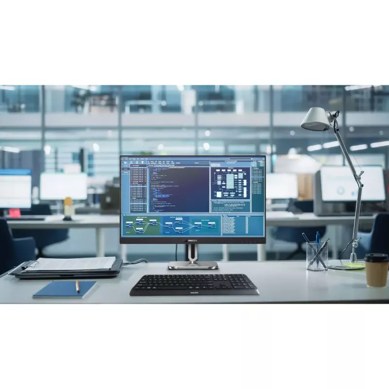 Philips 6000 series 27B2U6903/00 computer monitor 68.6 cm (27 inch) 3840 x 2160 pixels 4K Ultra HD LED Anthracite