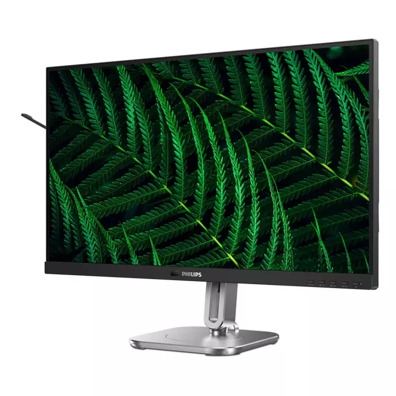 Philips 5000 series 27B2G5601/00 computer monitor 68.6 cm (27 inch) 2560 x 1440 pixels Quad HD LCD Black