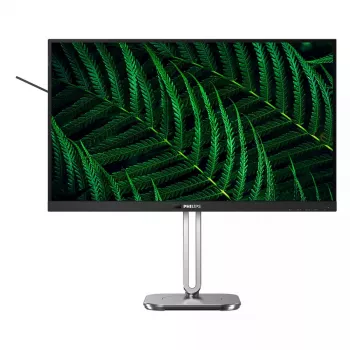 Philips 5000 series 27B2G5601/00 computer monitor 68.6 cm (27 inch) 2560 x 1440 pixels Quad HD LCD Black