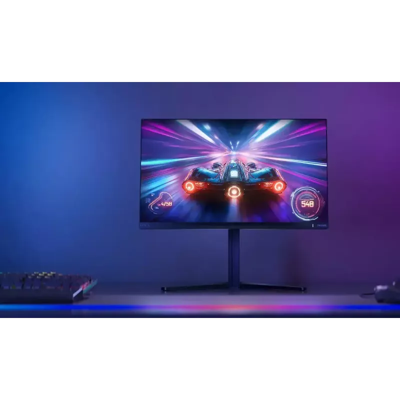 Philips Evnia 5000 25M2N5200U/00 computer monitor 62.2 cm (24.5 inch) 1920 x 1080 pixels Full HD LCD Grey