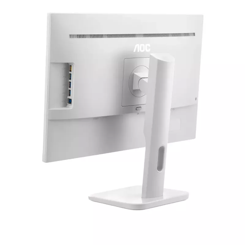AOC P1 X24P1/GR computer monitor 61 cm (24 inch) 1920 x 1200 pixels WUXGA LED Grey
