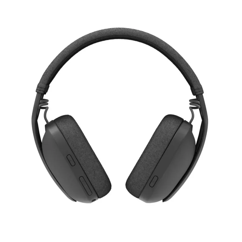 LOGITECH Headset - Zone Vibe - Wireless - Graphite (UC version)