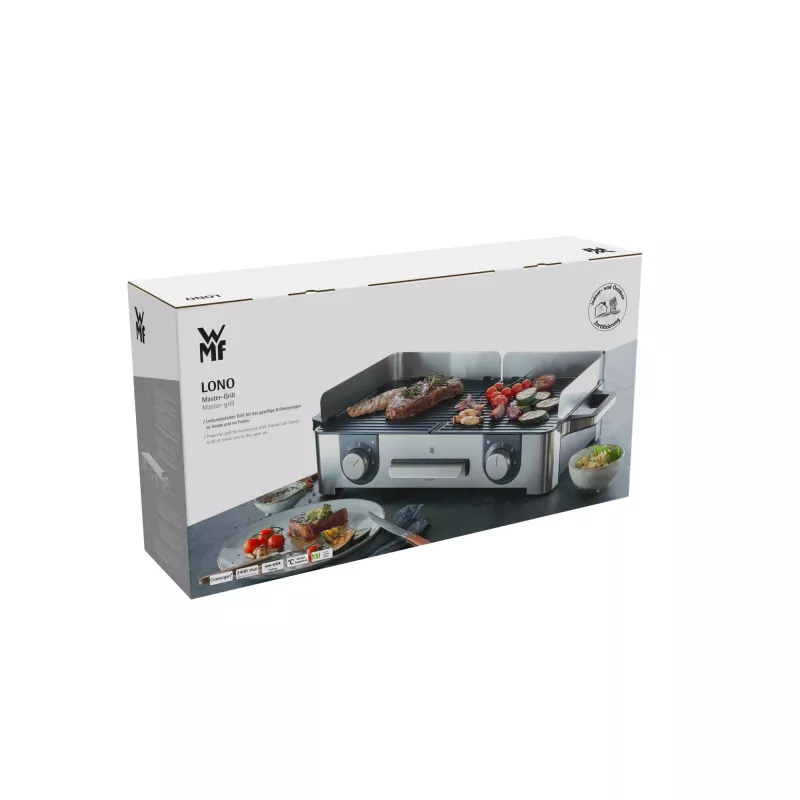 WMF 0415280011 contact grill