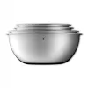 WMF 0645709990 Bowl set Round Stainless steel 4 pc(s)