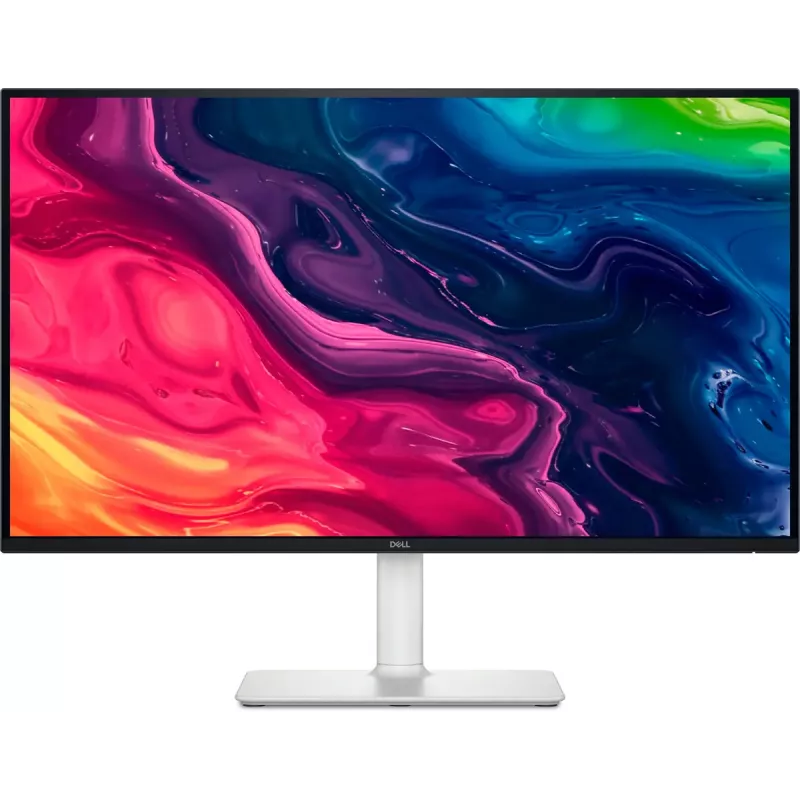 DELL Plus S2725QS computer monitor 68.6 cm (27 inch) 3840 x 2160 pixels 4K Ultra HD LCD Silver