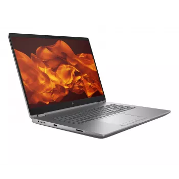 HP ZBook Fury G1i Intel Core Ultra 9 285HX 45.7 cm (18 inch) WQXGA 64 GB DDR5-SDRAM Wi-Fi 7 (802.11be) Windows 11 Pro AI Workstation, AI PC