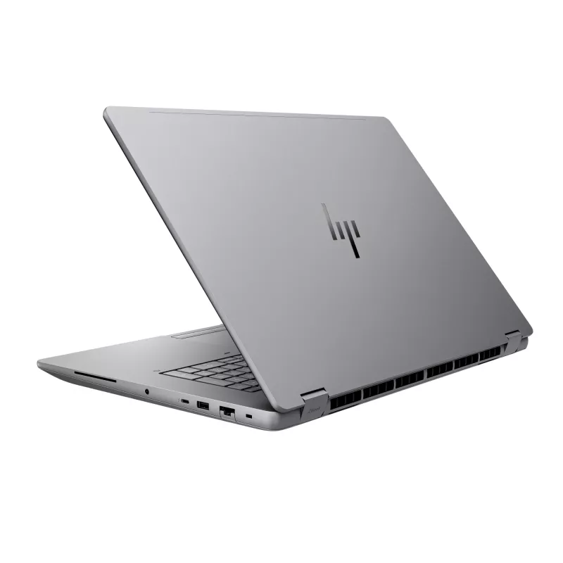 HP ZBook Fury G1i Intel Core Ultra 9 285HX 45.7 cm (18 inch) WQXGA 64 GB DDR5-SDRAM Wi-Fi 7 (802.11be) Windows 11 Pro AI Workstation, AI PC