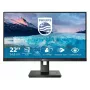 Philips S Line 222S1AE/00 computer monitor 54.6 cm (21.5 inch) 1920 x 1080 pixels Full HD LCD Black