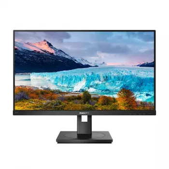 Philips S Line 222S1AE/00 computer monitor 54.6 cm (21.5 inch) 1920 x 1080 pixels Full HD LCD Black