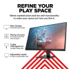OMEN by HP 27 inch FHD 165Hz Gaming Monitor - OMEN 27