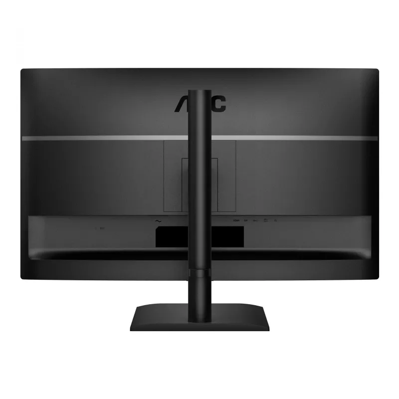 AOC E4 Q27E4U computer monitor 68.6 cm (27 inch) 2560 x 1440 pixels Quad HD LED Black