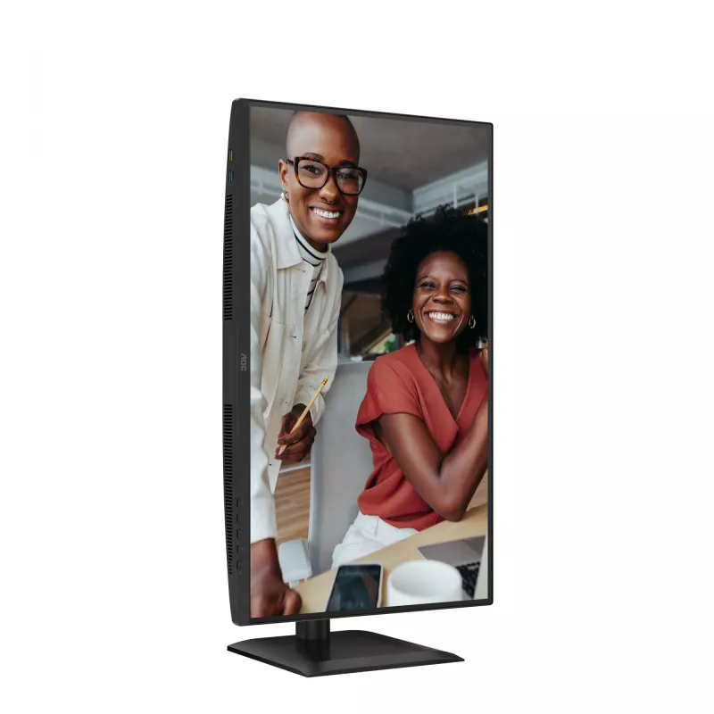 AOC E4 Q27E4U computer monitor 68.6 cm (27 inch) 2560 x 1440 pixels Quad HD LED Black