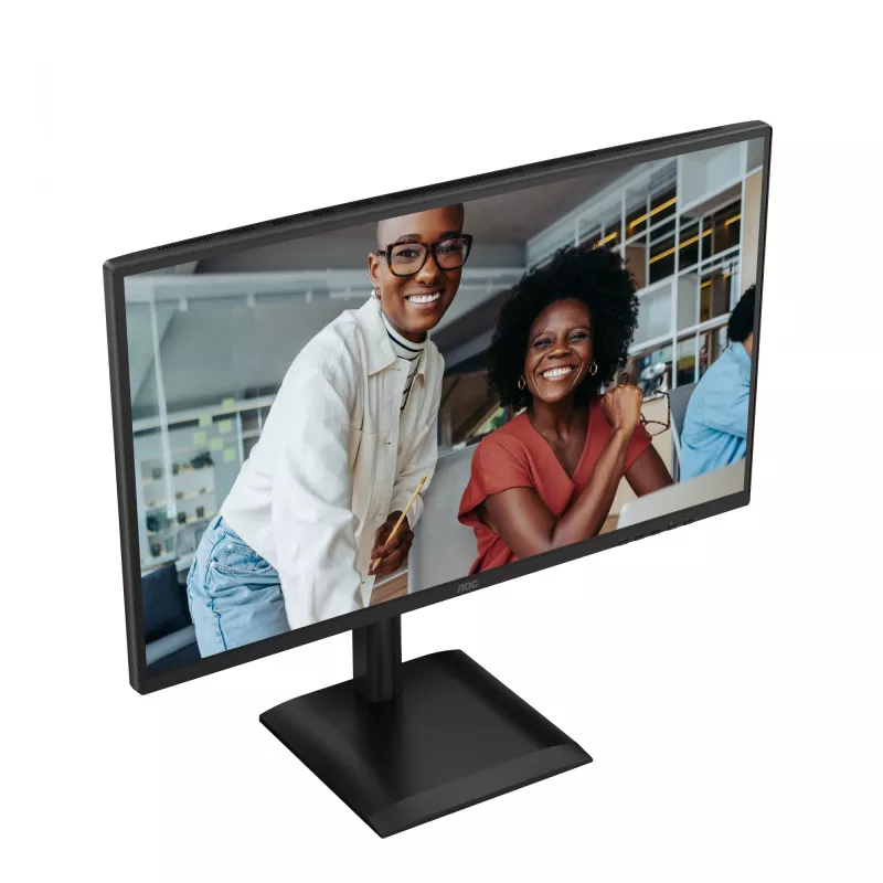 AOC E4 Q27E4U computer monitor 68.6 cm (27 inch) 2560 x 1440 pixels Quad HD LED Black